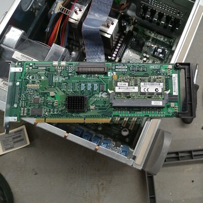 305414-001 Hewlett-Packard Smart Array 641 Ultra320 Controller with 128MB cache