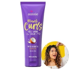 Crema Para Risos Crema Aceite De Coco Rizos Definidos