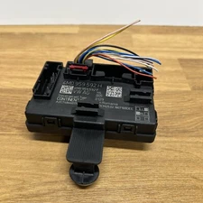 Audi Q7 4M 2019 door control unit module 4M0959592H