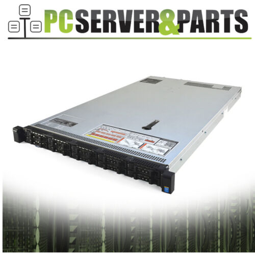 Dell PowerEdge R630 44 Core Server 2X E5-2699 V4 H730P No RAM/ HDD - Picture 1 of 3