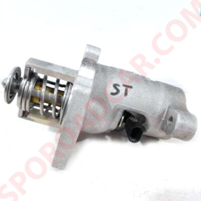 3.3L Water Coolant Thermostat for Hyundai Genesis G70 G80 G90 EQ900 K900 Stinger