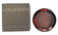 La Bella Donna Mineral Cream to Blush Luminere 4g