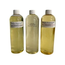 Rustic Escentuals Strawberry Apple Peaches Candle Soap Making Fragrance Oil 16oz