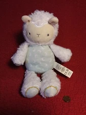 Ingenuity Plush Lamb Sheep Lovey Baby Toy Stuffed Animal 12388 Kids 2 II Moon