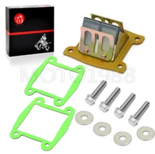 Reed Valve & Gasket For Yamaha Motorcycle YZ80 A/B/T/D/U/W MOTOCROSS 1987 - 1992