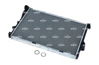 MotorküHler WasserküHler Easy FIT NRF 55321 FüR BMW E39 E38 Aluminium 5Er 3Er Z3