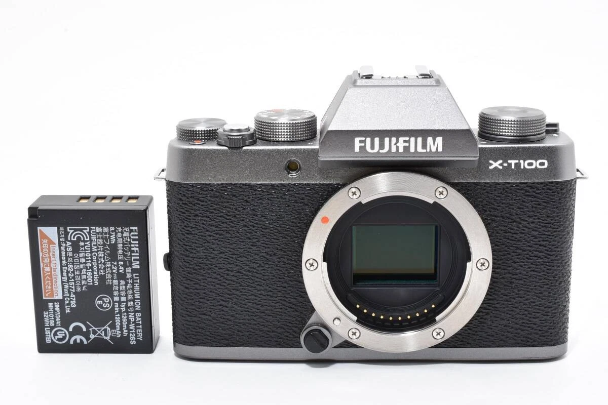 Fujifilm X-T100 Digital Cameras for sale | eBay