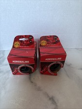 NEW Lot Of 8 Adrenaline KRYPTONICS 80mm 82A Inline Skate Wheels