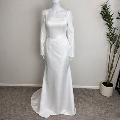 knee length dresses for ladies Spaghetti Straps Boho Mermaid Boning Wedding Dress – TANYA BRIDAL