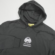 Darc Sport Marvel Wolverine Hero Elite Fleece Hoodie Men's Size L Black Limited