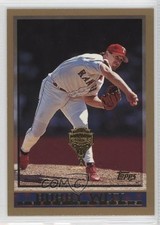 1998 Topps Inaugural Arizona Diamondbacks Bobby Witt #15 fm0