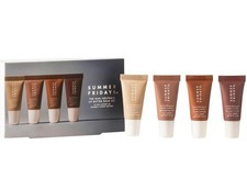 Summer Fridays the Mini Neutrals Lip Butter Balm Set of 4, 5G