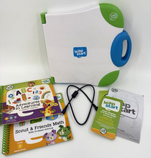 LeapFrog Leap Start Interactive Learning System Stylus 2 Preschool Books