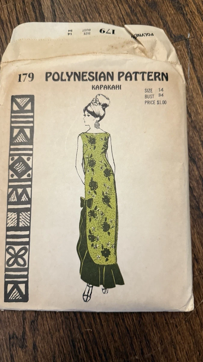 polynesian pattern | eBay