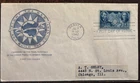 #906 China Commemoration FDC with nice cachet