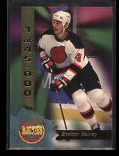 1994-95 Signature Rookies #27 Sheldon Souray