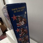 Starting Lineup USA Basketball 1996 Set 2/2 Figures Poster 68840 — photo 7