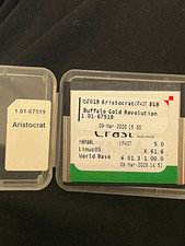 Aristocrat CFAST 8GB CFAST Card for Buffalo Gold Revolution 1.01-67519