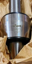 New Rohm 58671 Pro Live Center 108 HVL MT4 Taper Shank