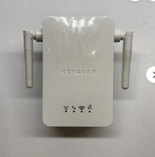 Netgear WN3000RP Range Extender - Universal WiFi Signal Booster for Home