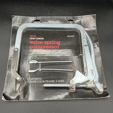 VTG Sears Craftsman 947627 Valve Spring Compressor Tool Unopened