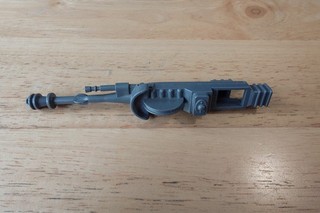 Vintage Star Wars B wing Laser Wing Cannon Original Part