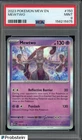 2023 Pokemon MEW EN #150 Mewtwo PSA 9 MINT