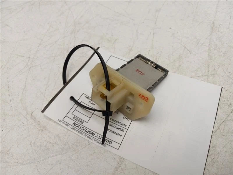 BLOWER MOTOR RESISTOR fits CHEVROLET AVEO 2010 - 2011 - Image 2 of 4