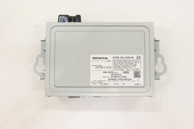 2018 - 2020 HONDA ACCORD RADIO RECEIVER CONTROL MODULE UNIT OEM 39100TVAA030M1