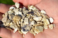 Vermiculite 7 grammes - Libby Mining District, Lincoln County, Montana, USA
