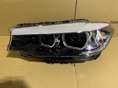 For 2017-2020 BMW 5 Series G30 G31 Xenon W/AFS LED Headlight Left Driver - Bild 1 von 4