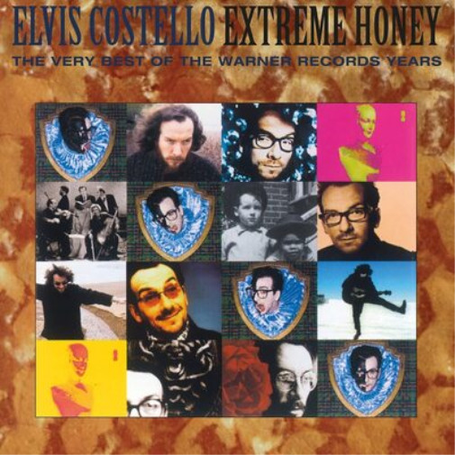 Elvis Costello Extreme Honey: The Very Best of the Warner Re (винил) (ИМПОРТ из Великобритании)