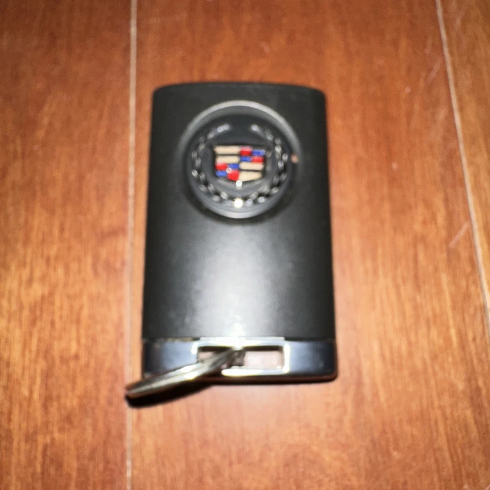 Llave Cadillac Deville Foto 2 de 4