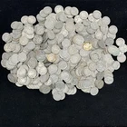 (LOT OF 550) Unsearched 5c Buffalo Nickel Indian Head Five Cent US Coin HUGE!!