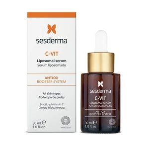 Sérum de rayonnement Sesderma C-VIT avec vitamine C, Brightens, Hydrates combat...