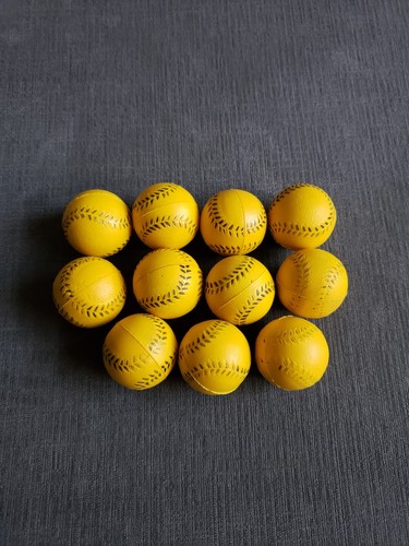 SKLZ Lightning Bolt Baseball Pitching Machine - REPLACEMENT BALLS ONLY - 11 QTY