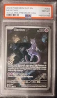 2023 POKEMON SVP 151 ULTRA-PREMIUM COLLECTION #052 MEWTWO PSA 8