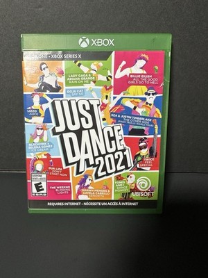 Just Dance (Xbox Series X, Xbox One, 2021)