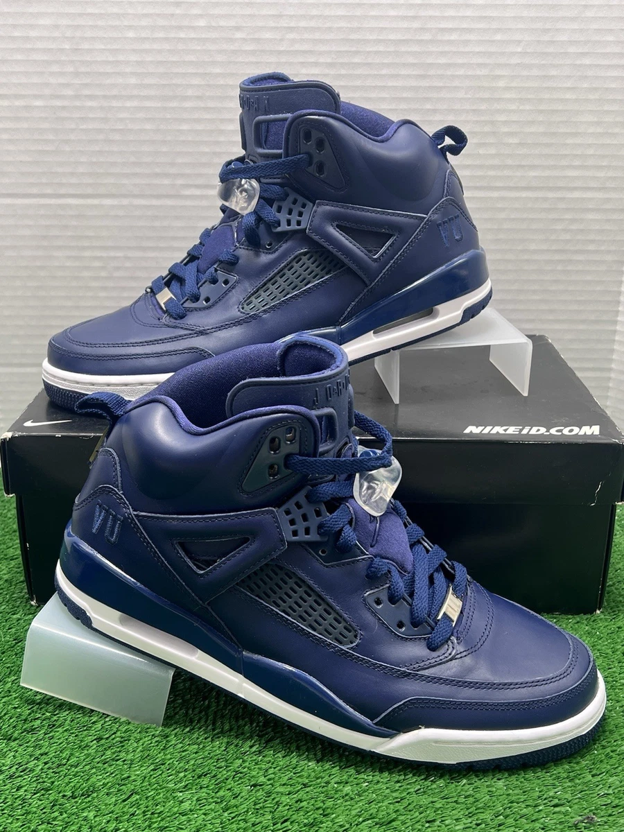 NIKE ナイキ ID Jordan Spizike iD Blue for Sale | Authenticity Guaranteed | eBay