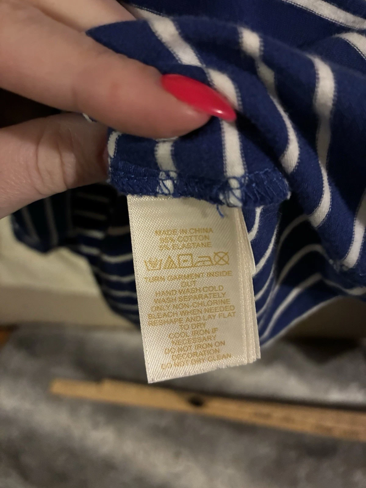 Kate Spade Gonna The Rules Bambina Taglia 12 Vestito 3D Fiori Seersucker Righe Spiaggia