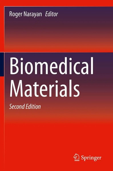 Roger Narayan | Biomedical Materials | Taschenbuch | Englisch (2021) | Vi-image