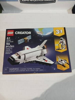LEGO CREATOR: Space Shuttle (31134)