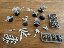 Gorkamorka Ork Figuren mit Zubehör