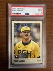 2024 Topps Archives Paul Skenes RC #200 PSA 9 MINT