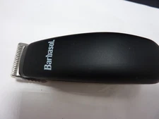 Barbasol Touch Up Trimmer Stainless Steel  NO Blades PRE-OWNED