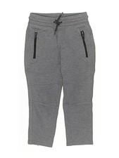 Gap Fit Boys Gray Sweatpants 3