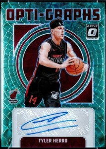 Tyler Herro Auto | eBay