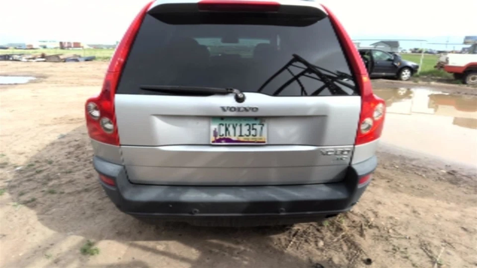 Transfer Case AWD Sedan Fits 03-09 VOLVO 60 SERIES 29909580 - Imagem 3 de 4