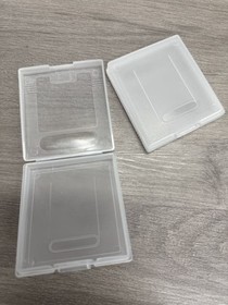5PCS 🎮GBC Dust Covers Case For Nintendo Game Boy Fits Gameboy Cartridge Cases