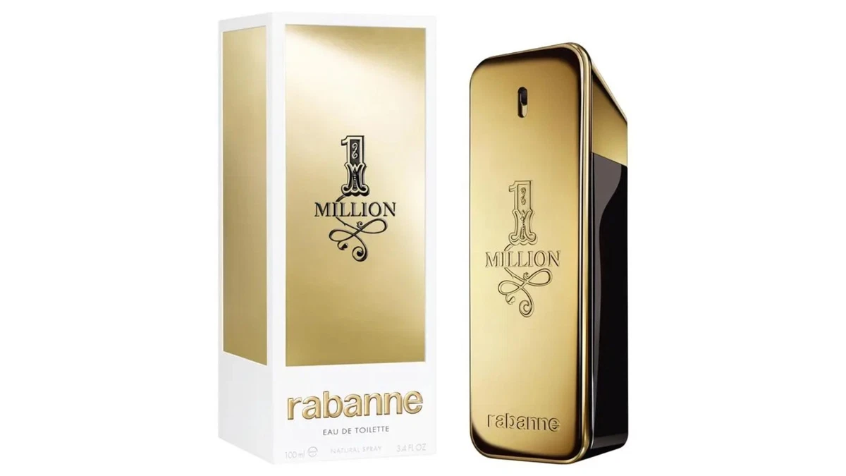 Paco Rabanne One million Eau de Toilette for Men for sale | eBay